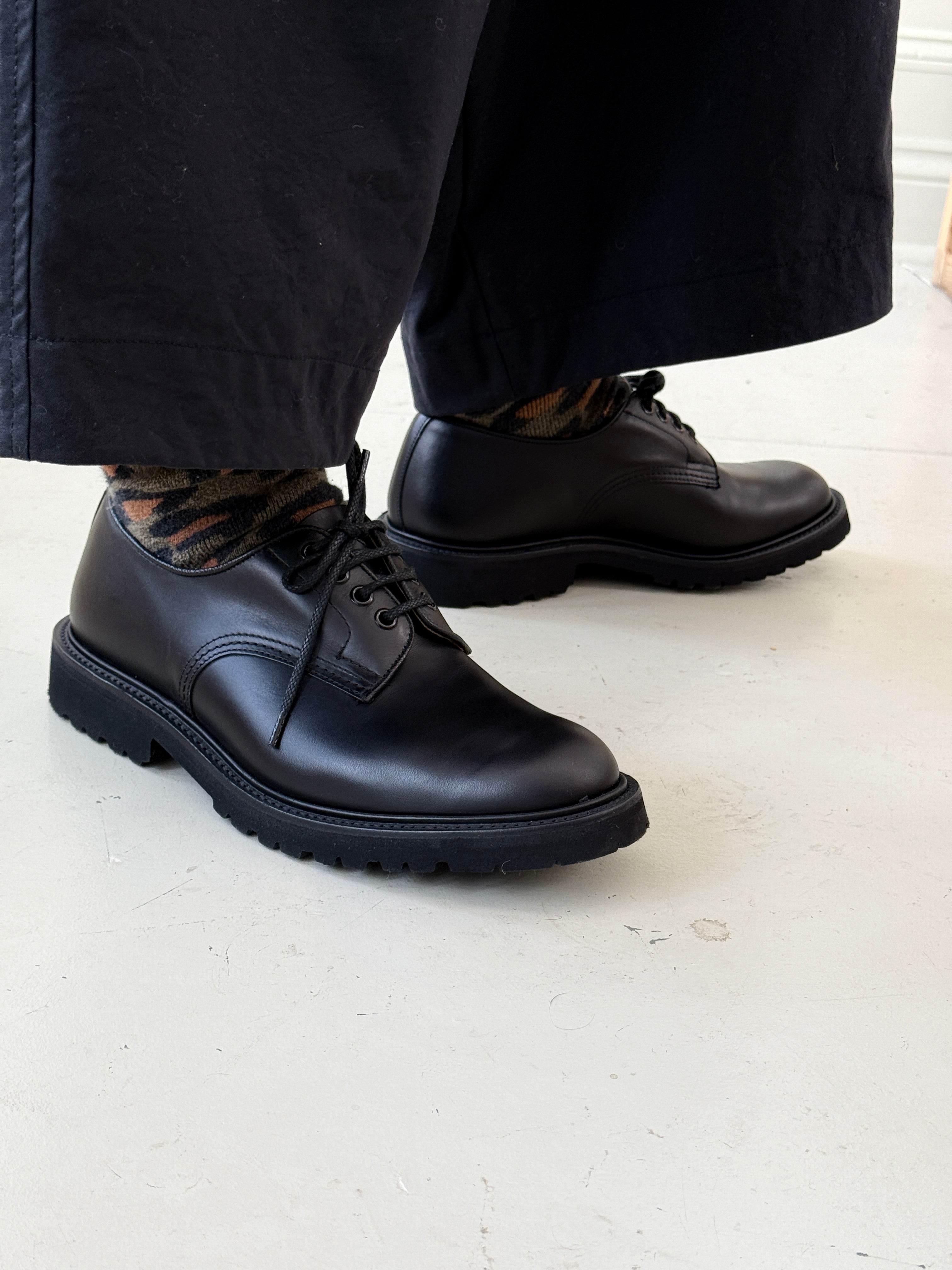 Tricker’s / トリッカーズ ダニエル ダービーシューズ Tricker's / トリッカーズ ダニエル ダービーシューズ